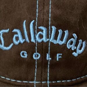 Callaway Golf Hat
